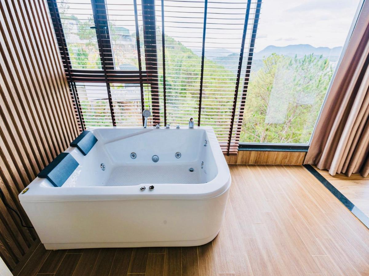 Da Goc Nha Boutique Hotel Dalat Exteriör bild