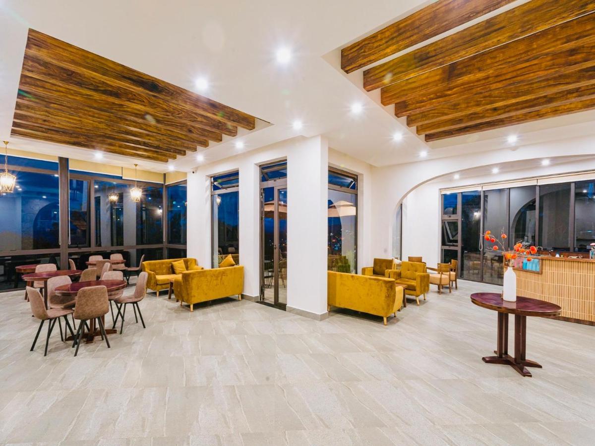 Da Goc Nha Boutique Hotel Dalat Exteriör bild