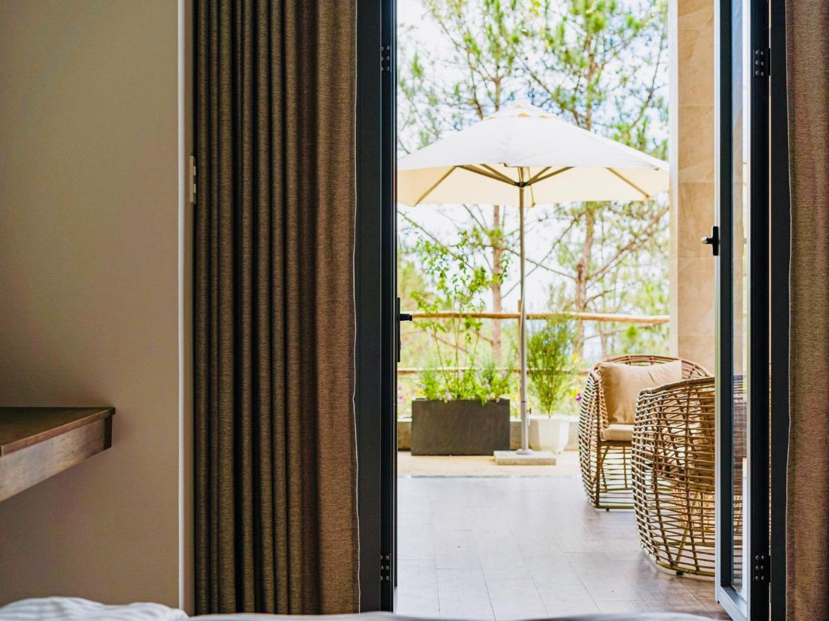 Da Goc Nha Boutique Hotel Dalat Exteriör bild