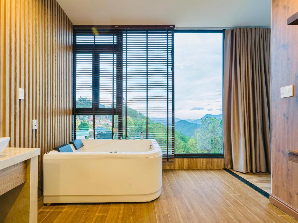 Da Goc Nha Boutique Hotel Dalat Exteriör bild