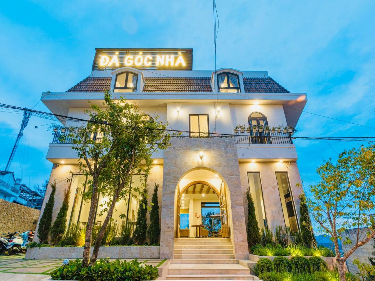 Da Goc Nha Boutique Hotel Dalat Exteriör bild