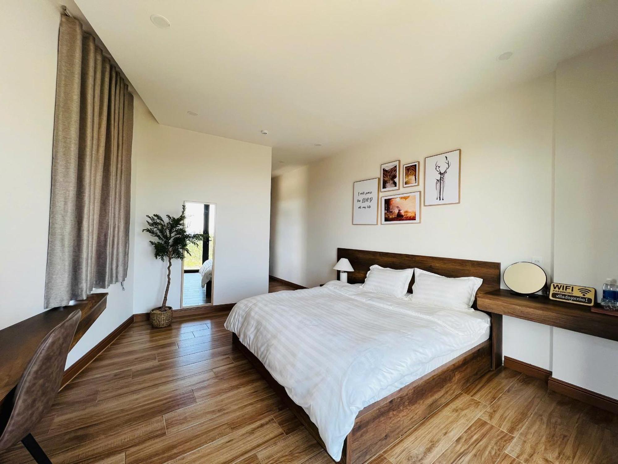 Da Goc Nha Boutique Hotel Dalat Exteriör bild